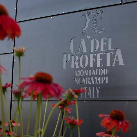 Hotel Ca' Del Profeta Ristorante & Relais Montegrosso dʼAsti Esterno foto
