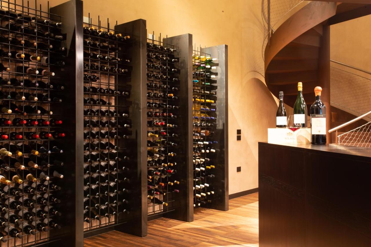 Hotel Ca' Del Profeta Ristorante & Relais Montegrosso dʼAsti Esterno foto