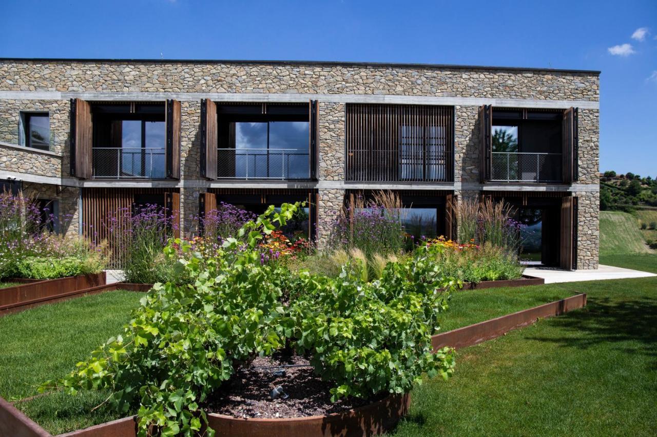 Hotel Ca' Del Profeta Ristorante & Relais Montegrosso dʼAsti Esterno foto