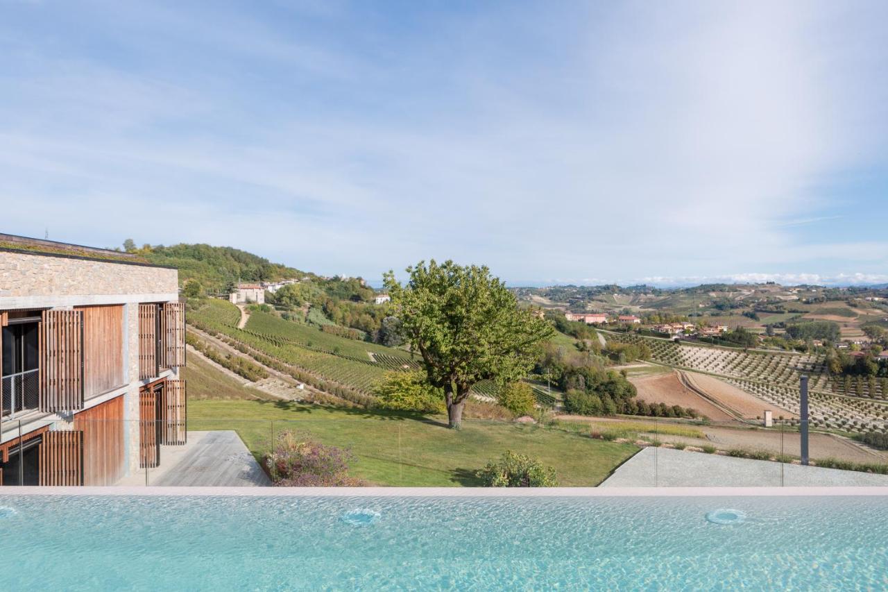 Hotel Ca' Del Profeta Ristorante & Relais Montegrosso dʼAsti Esterno foto